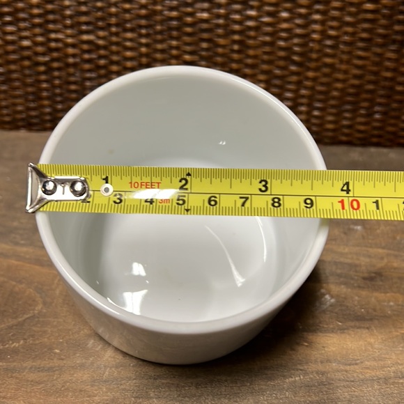 Dansk Bistro Christianshavn Blue - Vintage Cream & Sugar Jar Lid Set NWOT - Picture 8 of 16